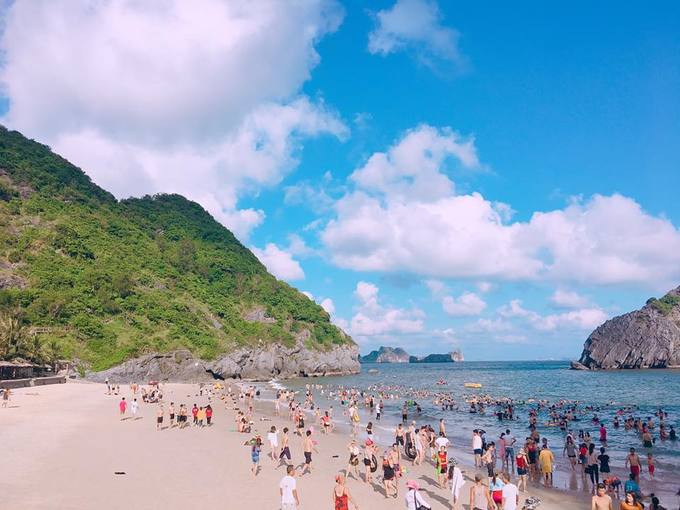 海滩写真