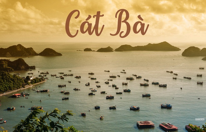 风景（Cat Ba）