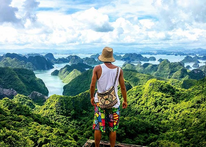 徒步旅行